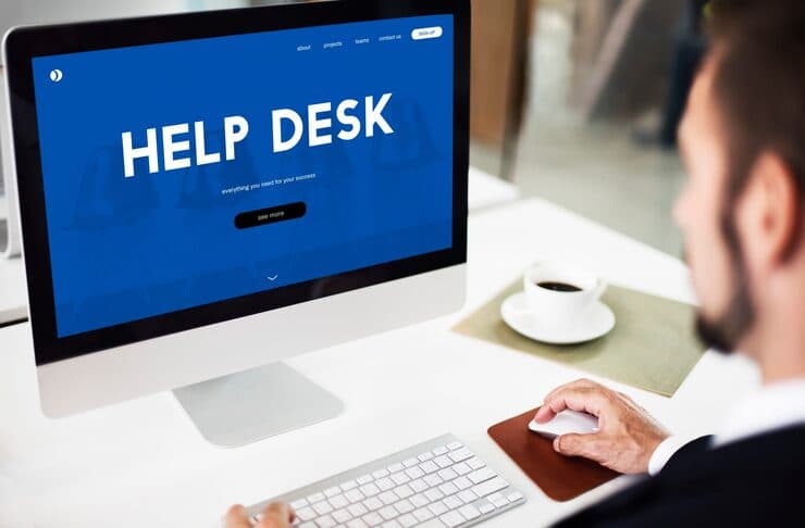 IT Help Desk