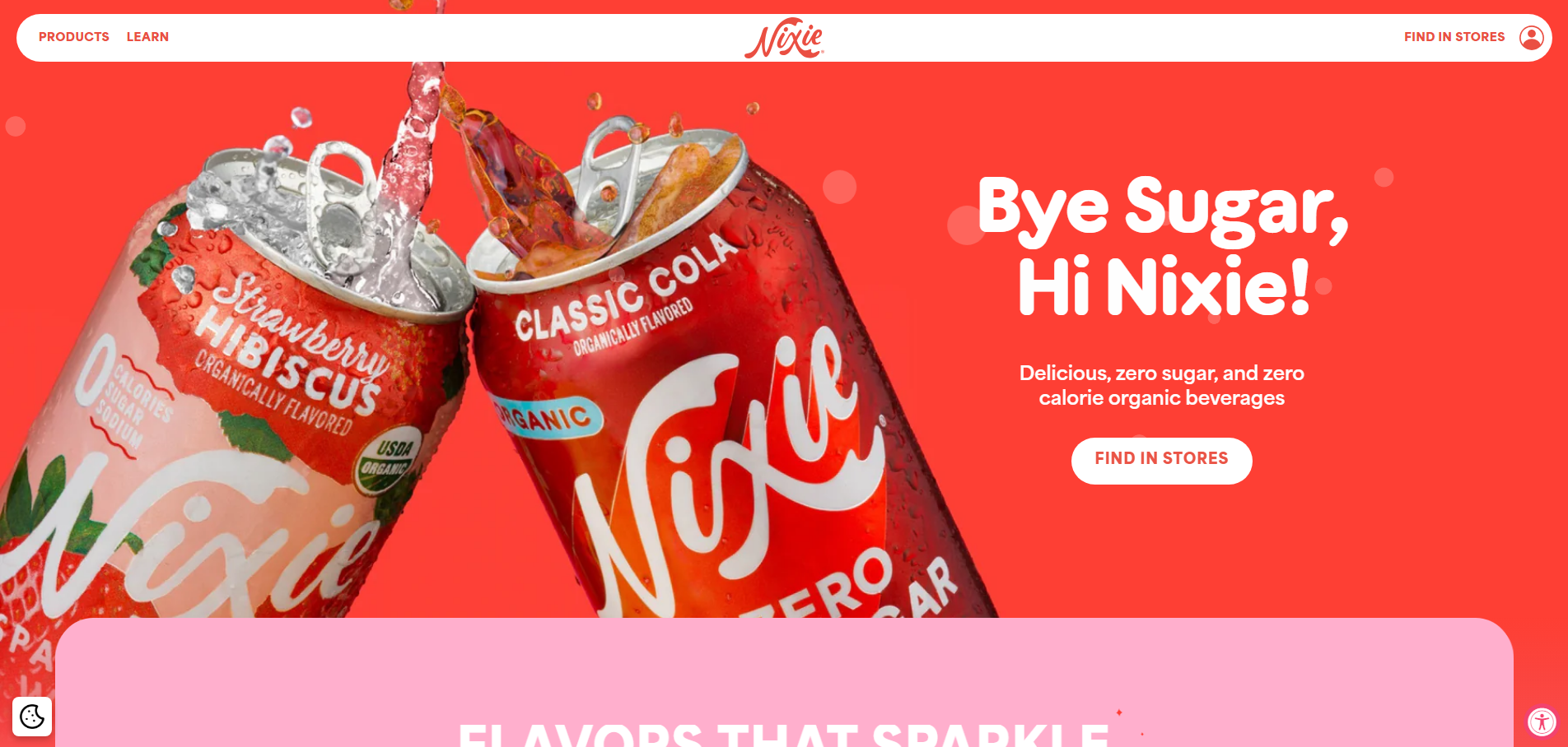 Drink Nixie