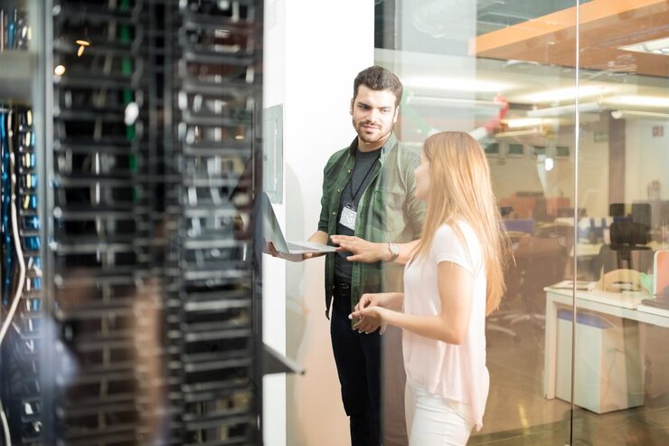 Boston based IT infrastructure services