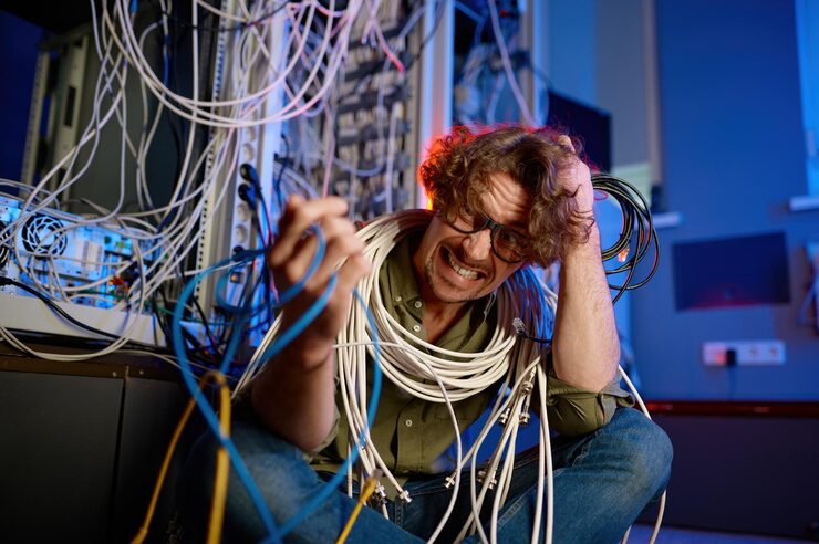 Networking Issues